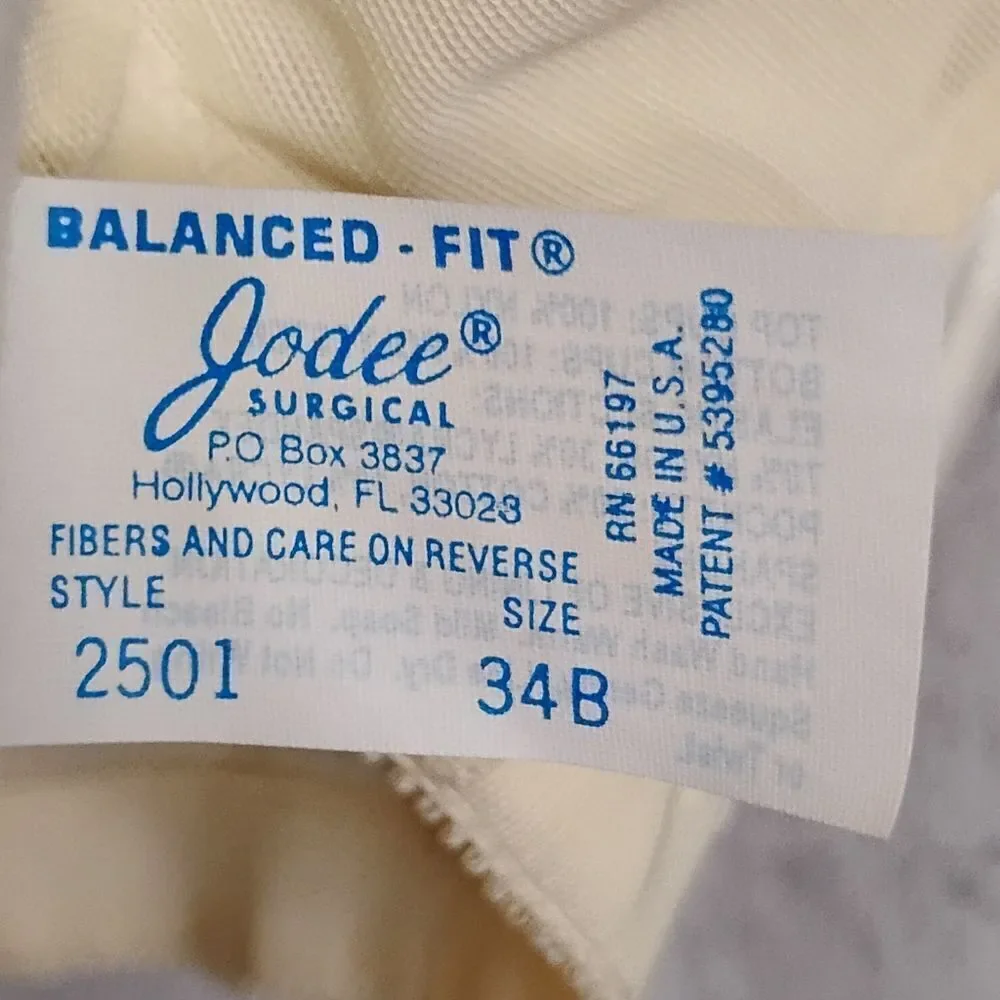Mastectomy Bra One Of Many